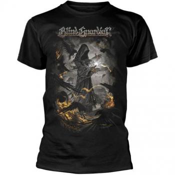 Tee Blind Guardian Profecias 3XL Negro Hombre