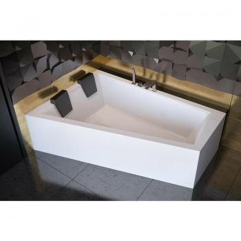Baignoire Azura 180 cm, Angle Gauche Intima Duo