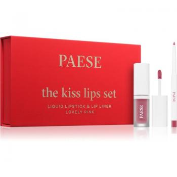 Pacchetto Regalo Labbra Paese The Kiss 03 Lovely Pink