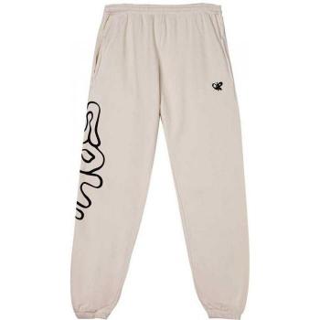 Unisex Sour Jogginghose XL von Olivia Rodrigo in Natur