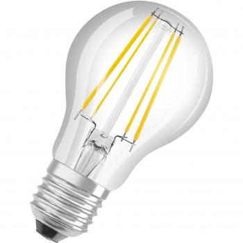 Ampoule LED classique 4W E27 840lm verre Ledvance
