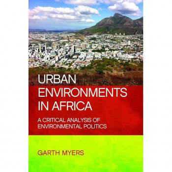 Vitalsource Technologies, Inc. Urban Environments In Africa: A Critical Analysis Of Environmental Pol