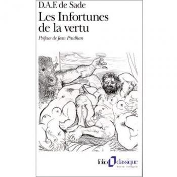 Les Infortunes De La Vertu | Donatien Alphonse François Sade | Buch