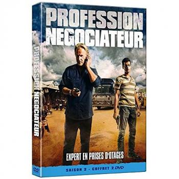 Profession Négociateur – Collection complète de la saison 2