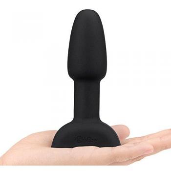 B-Vibe Rimming Petite Remote Control Vibrating Anal Plug