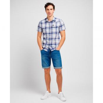 Lee Bermuda para Hombre: 5 bolsillos, 5 solapas