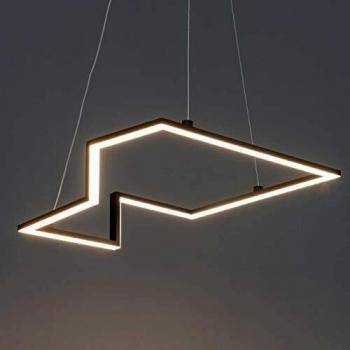 Lumière Moca 1600 lm 20 W Couloir et Cuisine