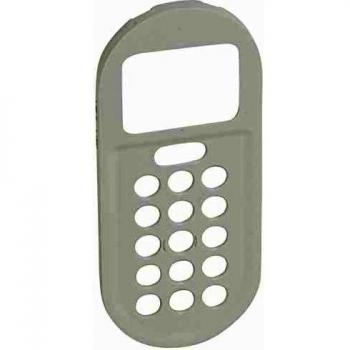 Capuchon d'Enjoliveur pour Clavier Alarme Legrand Céliane Blanc