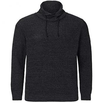 Jan Vanderstorm Strickpullover »Pullover DUMENI«