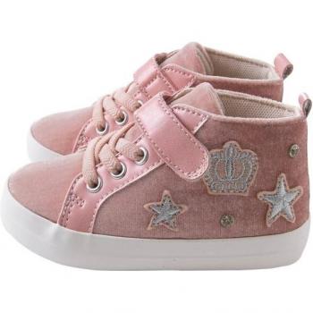 Étoiles Poussière : chaussures d’hiver pour petites filles – Dave Bella