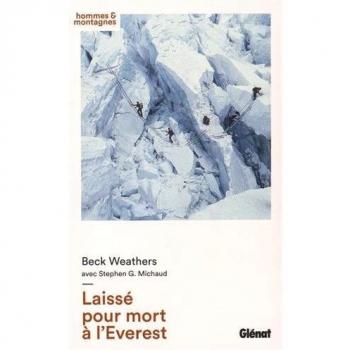 Laissé pour mort à l'Everest