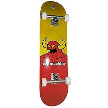 Toy Machine Monster 8 Skateboard Completo
