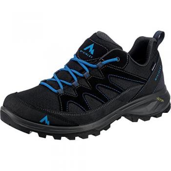 McKINLEY He.-Outdoor-Schuh Vulcanus AQX M BLACK/ANTHRACITE/BLU Slipper