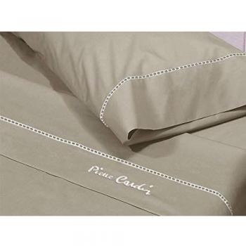 Brown Cotton Comfort 135 CM Bedset – Pierre Cardin Design