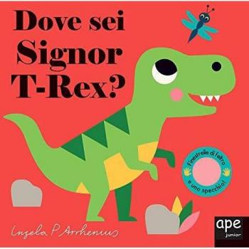 Dove sei Signor T-Rex?
