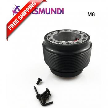 M8 Steering Wheel Adapter for Mitsubishi Lancer EVO Series
