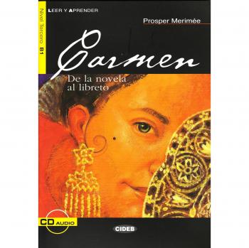 Prosper Mérimée Carmen+cd (Leer Y Aprender: Nivel Cuarto)