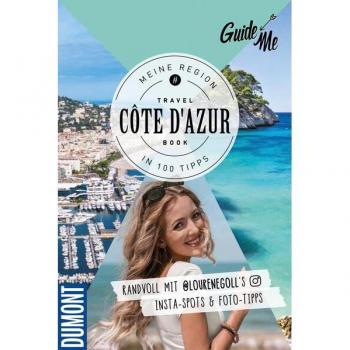 GuideMe Côte d'Azur Reiseführer