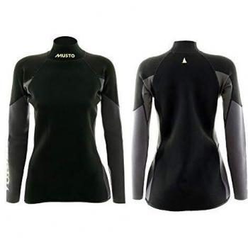Camiseta Neopreno Musto Mujer 1.5mm 2018