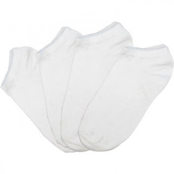 4 Pairs Unisex Ankle Socks for Men and Women