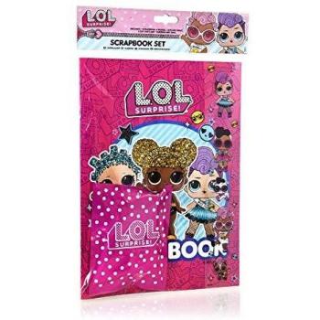 Libro de Recuerdos L.O.L. Surprise!