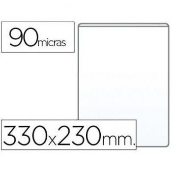 Q-Connect Folio para Catálogo 90 Microns PVC