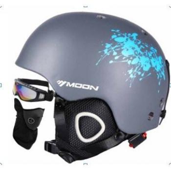 Casque de Sports d'Hiver Lune