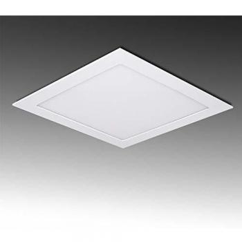 GreenIce 20W Placa LED Cuadrada 1.600Lm 40.000H