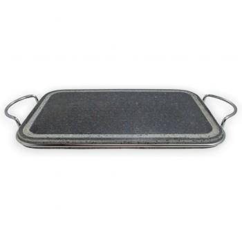 Placa de Lava para Barbacoa en Metal