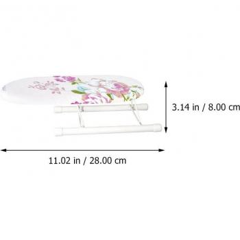 Folding Ironing Board for Sleeves
