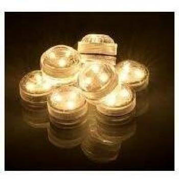 LED Candela Hellum Set di 2