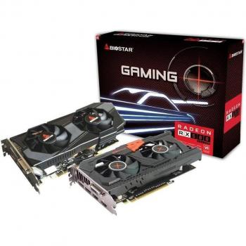 Scheda Grafica Biostar VA5815RV82 AMD RADEON RX 580 GDDR5 8 GB