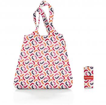 Reisenthel Mini Maxi Shopper Faltbare Einkaufstasche Grey