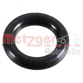 Boucle d’étanchéité METZGER 2430123 – Résistance FPM 6,6 mm pour Mercedes‑Benz