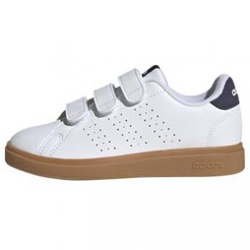 Adidas Advantage Base 2.0 Juvenil Azul y Blanco