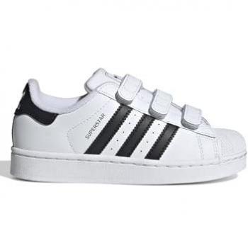 Superstar II Comfort Closure Sneakers – Bianco – JI3988
