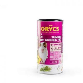 Miniorycs Conill Porquí Junior Complete Diet 1.4 Kg