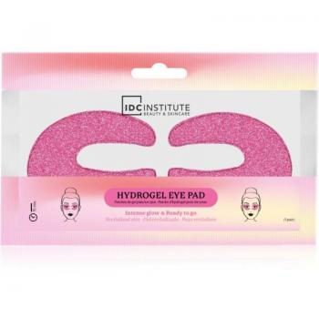 IDC Institute Maschera Contorno Occhi Glitter Rosa C-Shaped (1 unità)