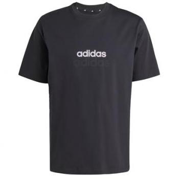 Camiseta Estilo Simple Linear de Adidas