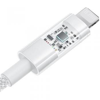 Baseus Crystal 20W USB‑C to Lightning Wire for iPhone 14/13/12/11 Pro Max