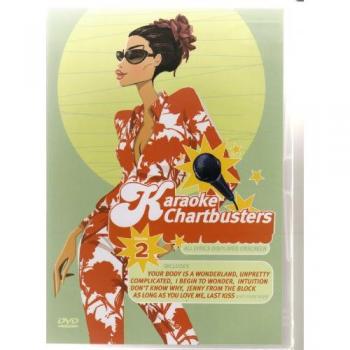DVD KARAOKE TOP CHARTS VOL. 2