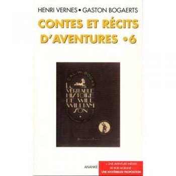 Contes et récits d'aventures, Tome 6 : Une mystérieuse proposition