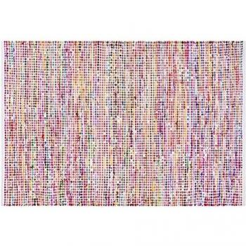 Tapis Belen 160 x 230 cm Multicolore en Polyester et Coton
