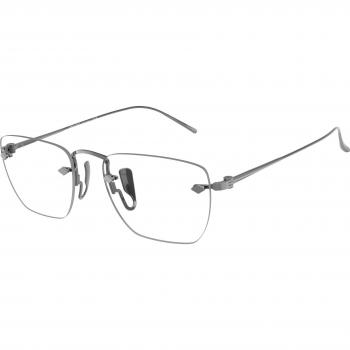Giorgio Armani Titanium Grey “Transparent Comfort” – AR5149T