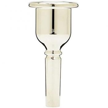 Denis Wick Silver Plated Tuba Mouthpiece 3L