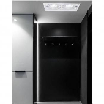 Faretto LED AR111 30W Bianco Luce Calda