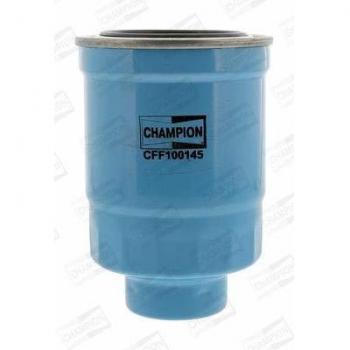 Champion CFF100145 Screw-on Fuel Filter for Nissan