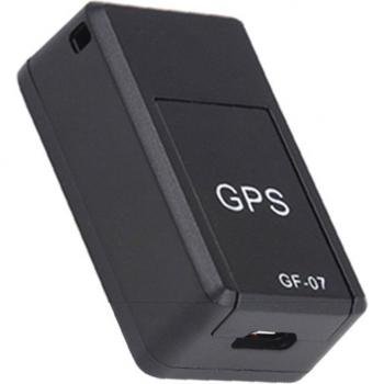 GF07 Voice-Activated Car Tracker