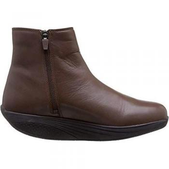 Mbt Arusi 65W Bottines Bois foncé T37