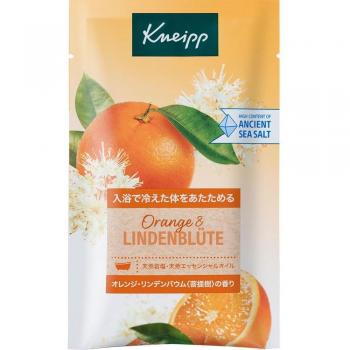 Knaipu Gah Punk Knife Water Salt Orange Linden Fragrance Stick 50g